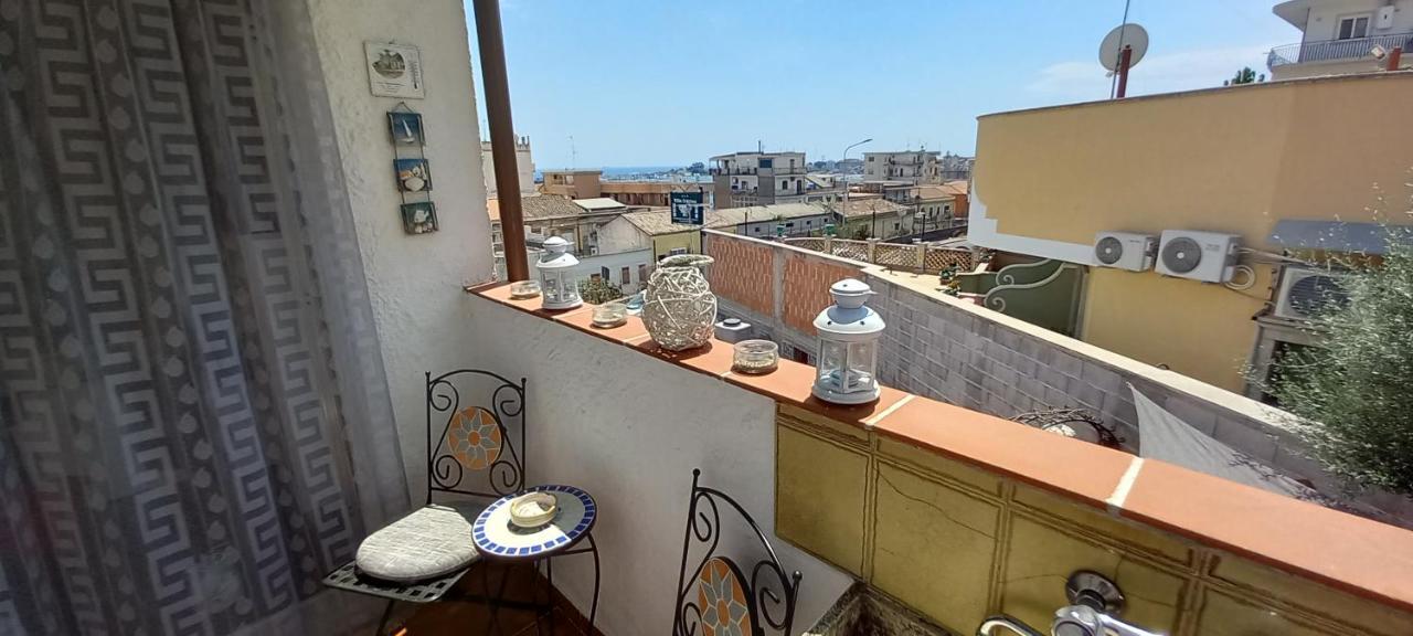Sabrina'S House Apartment Giardini Naxos Exterior photo