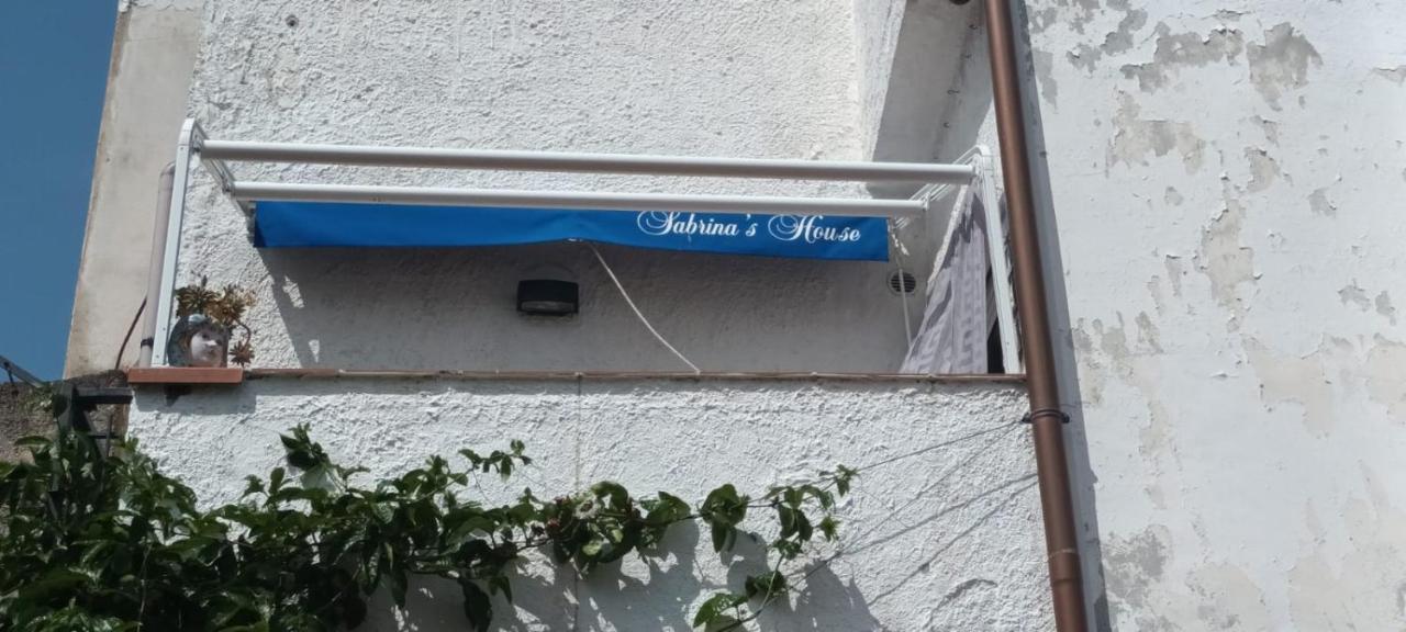 Sabrina'S House Apartment Giardini Naxos Exterior photo